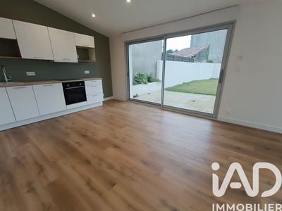 Maison - 67 m² - 3 pièces