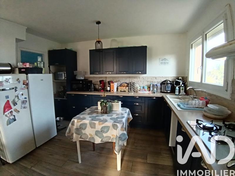 Maison - 102 m² - 5 pièces