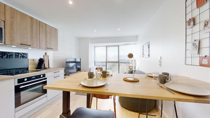 Appartement - 74 m² - 5 pièces