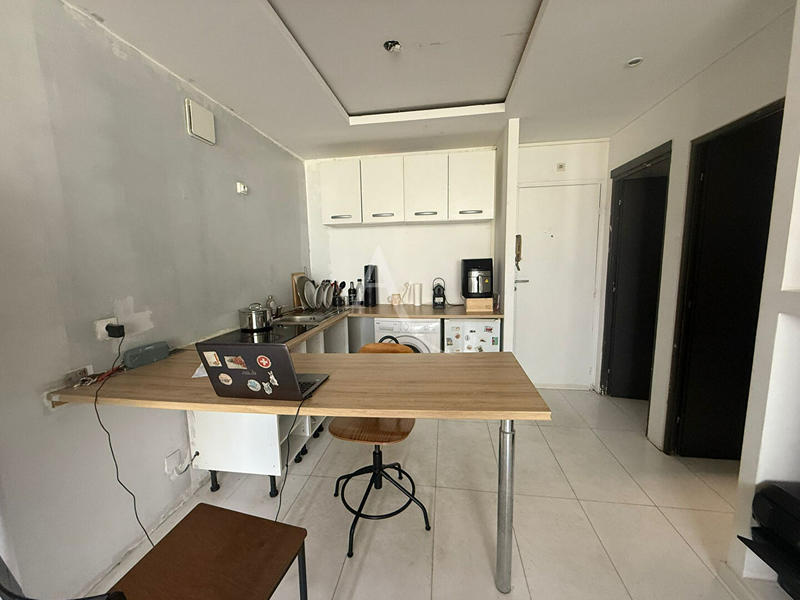 Appartement - 42 m² - 2 pièces