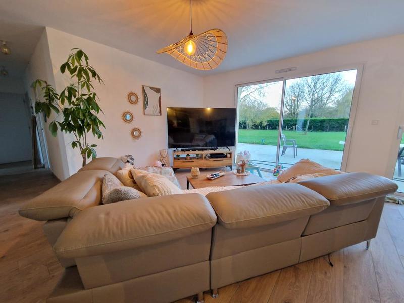 Maison - 122 m² - 5 pièces