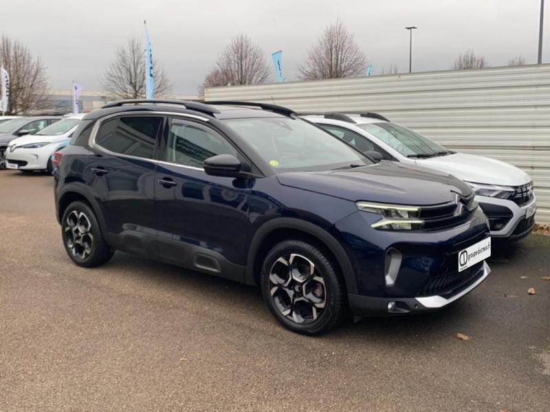 Citroën C5 Aircross BlueHDi 130 s&amp;S Eat8 Shine Pack