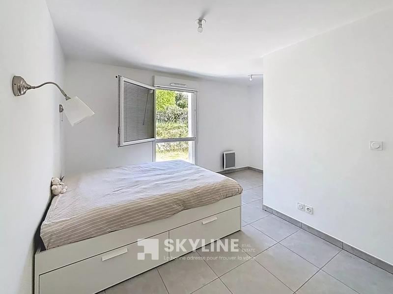 Appartement - 89 m² - 4 pièces