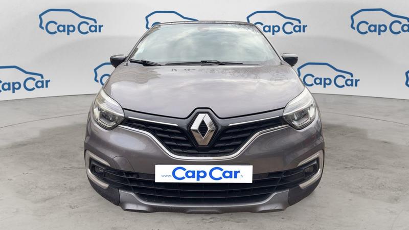 Renault Captur 1.3 TCe 130 s-Edition