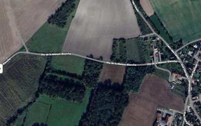 Terrain de loisirs - 2 730 m²