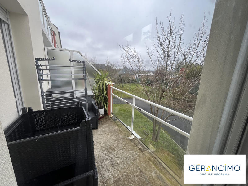 Appartement - 50 m² - 2 pièces