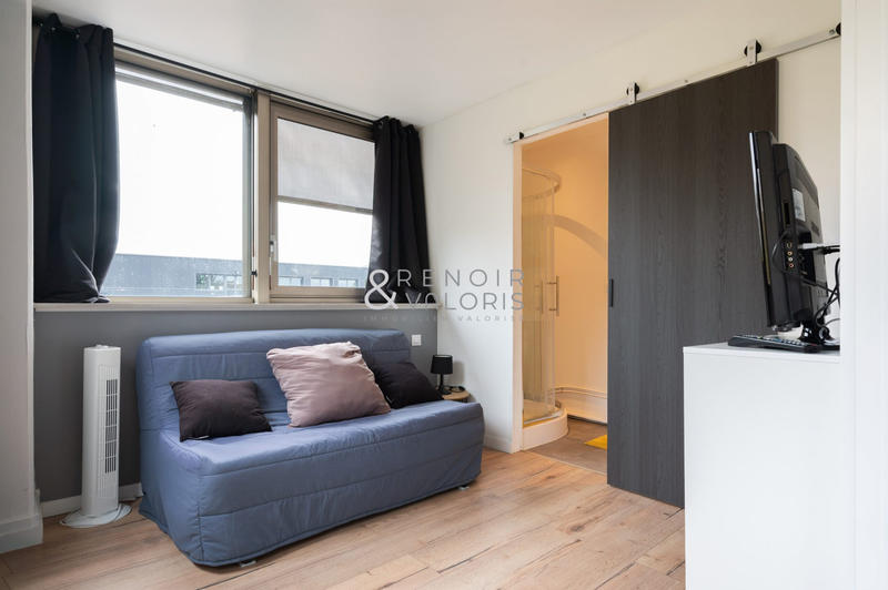 Appartement - 18 m² - 1 pièce