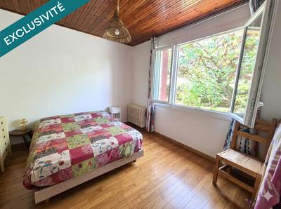 Maison - 74 m² - 4 pièces