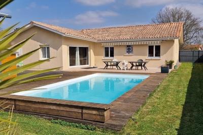 Maison - 165 m² - 7 pièces