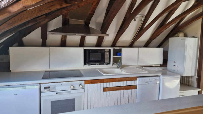 Appartement - 96 m² - 3 pièces