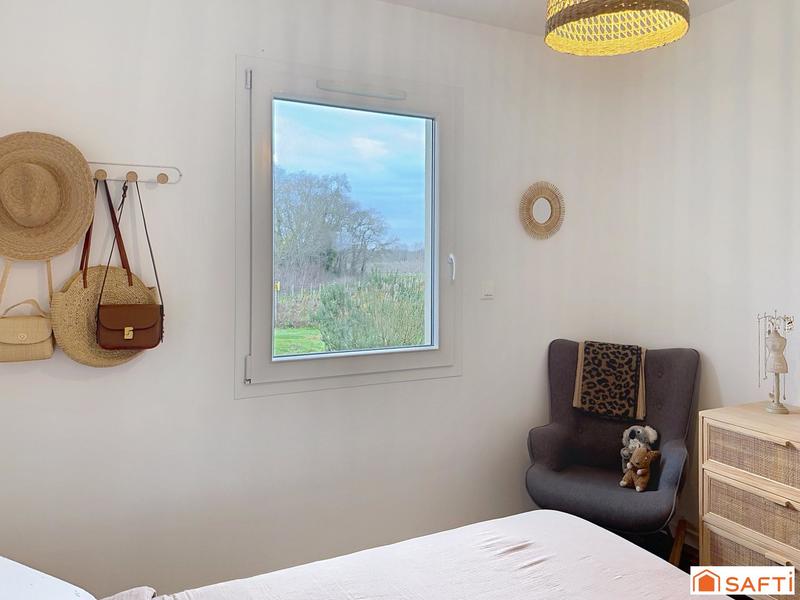 Maison - 100 m² - 4 pièces