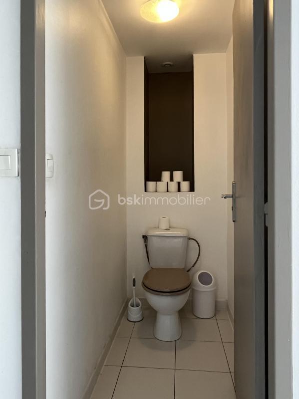 Appartement - 69 m² - 3 pièces