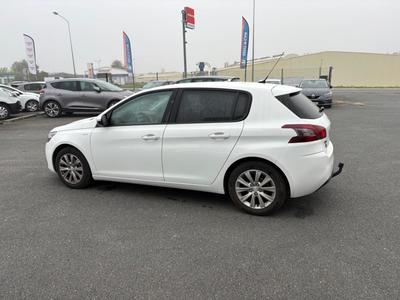 Peugeot 308 1.5 Blue Hdi 100 Style