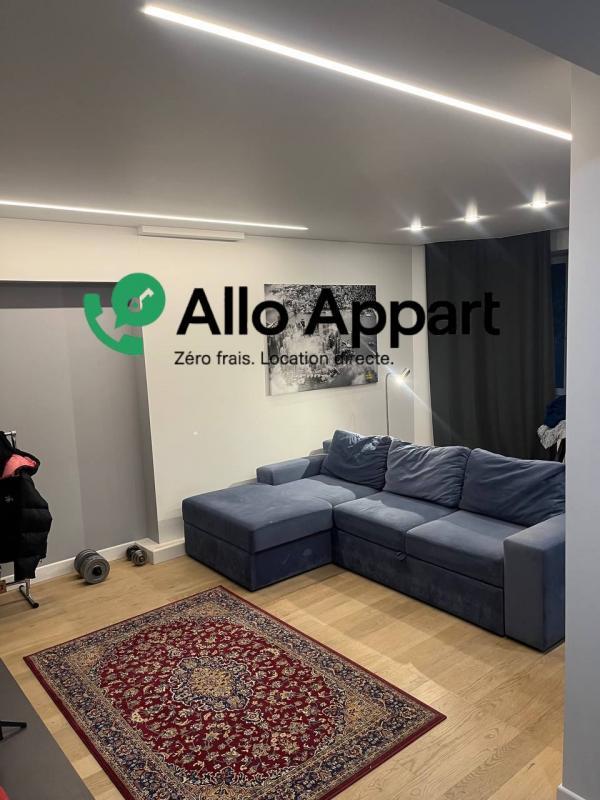 Studio - 32 m² - 1 pièce