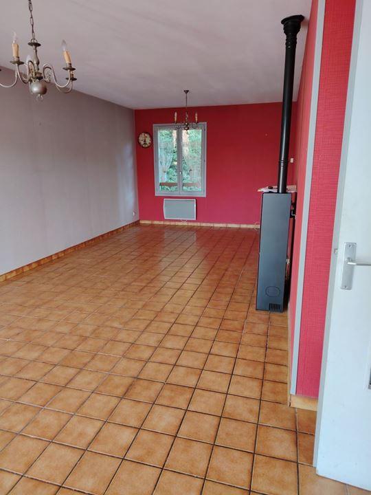 Maison - 110 m² - 6 pièces