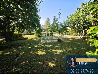 Maison - 124 m² - 6 pièces