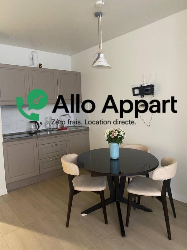 Studio - 29 m² - 1 pièce