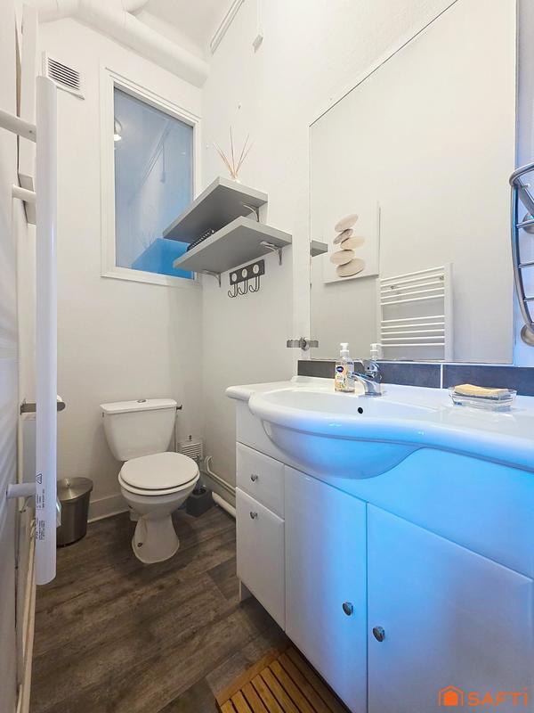 Appartement - 34 m² - 2 pièces