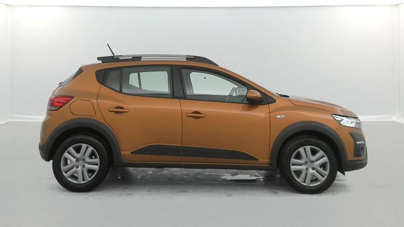 Dacia Sandero Eco-G 100 - 22 Stepway Confort