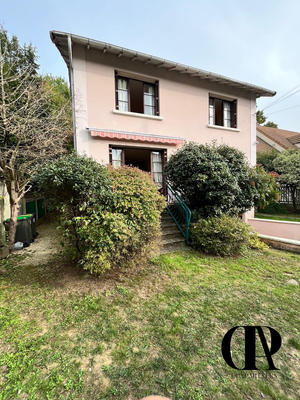 Maison contemporaine - 180 m² - 8 pièces