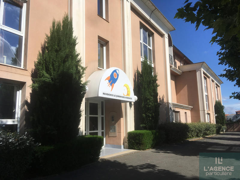 Appartement - 20 m² - 1 pièce