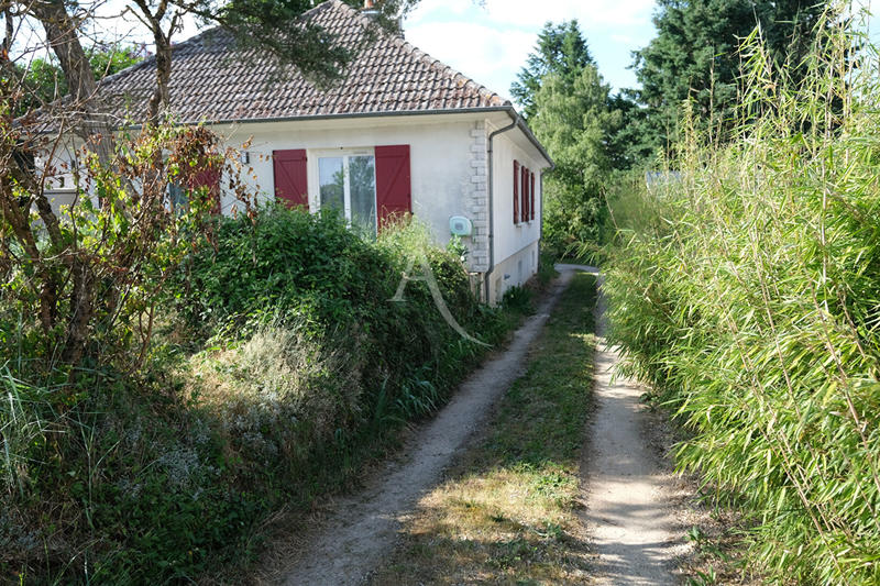 Maison - 138 m² - 8 pièces