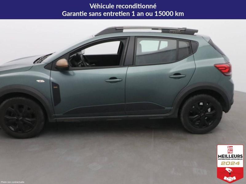 Dacia Sandero 1.0 Tce 110ch Stepway Extreme +