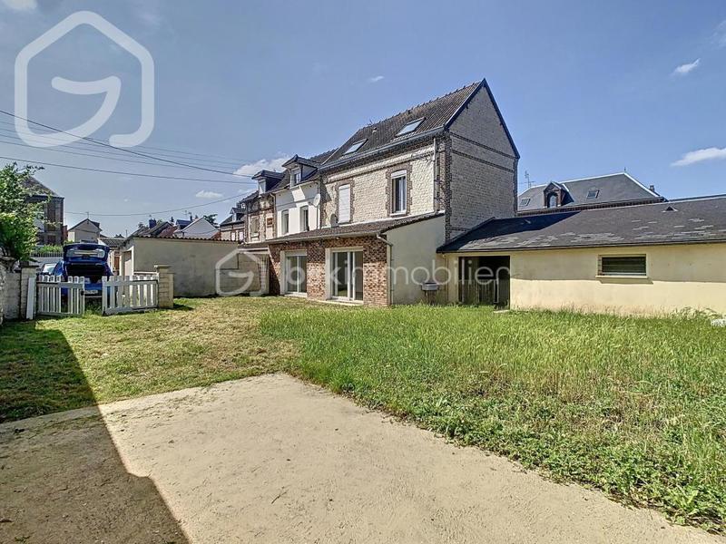 Maison en pierre - 130 m² - 7 pièces