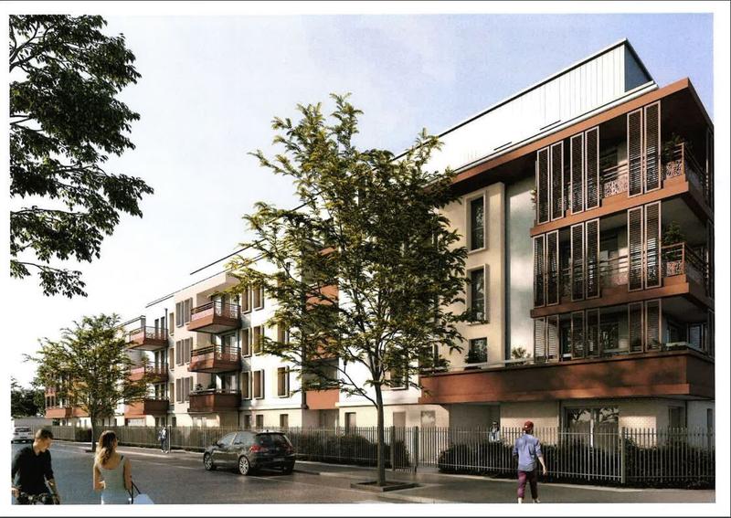 Appartement - 81 m² - 3 pièces