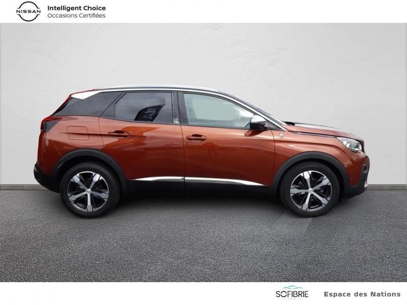 Peugeot 3008 1.5 BLUEHDi 130ch E6.C Crossway s&amp;S