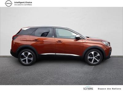 Peugeot 3008 1.5 BLUEHDi 130ch E6.C Crossway s&amp;S