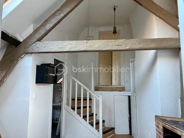 Appartement - 48 m² - 3 pièces