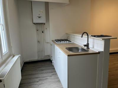 Appartement - 42 m² - 2 pièces