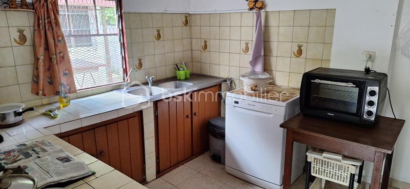 Maison - 74 m² - 3 pièces