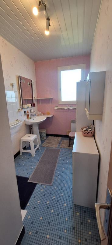 Maison - 103 m² - 6 pièces