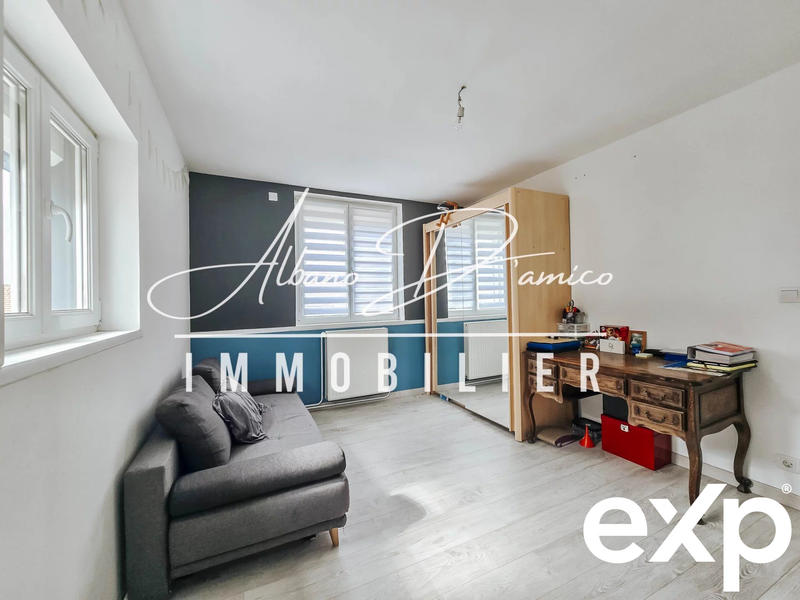 Maison - 132 m² - 7 pièces