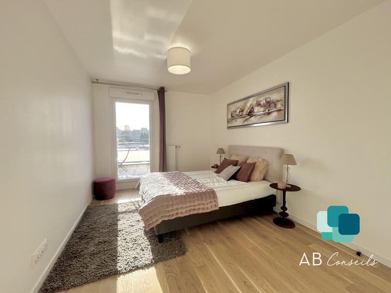 Appartement - 89 m² - 4 pièces