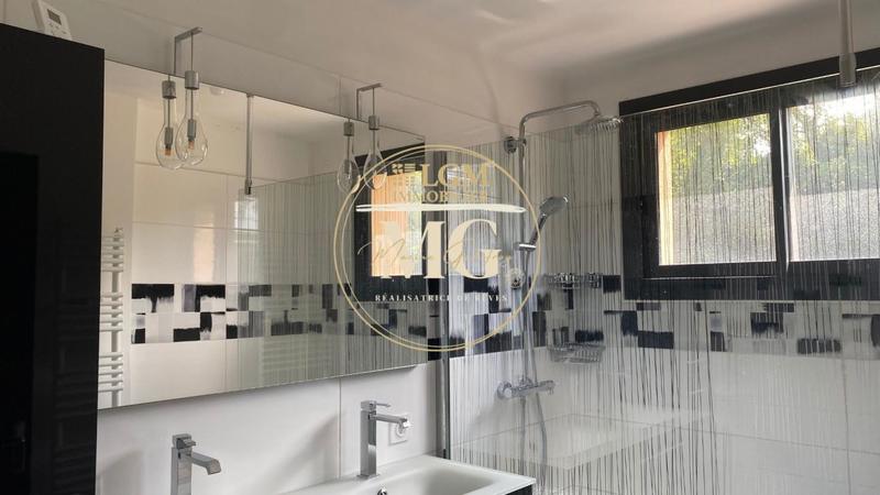 Maison - 132 m² - 6 pièces