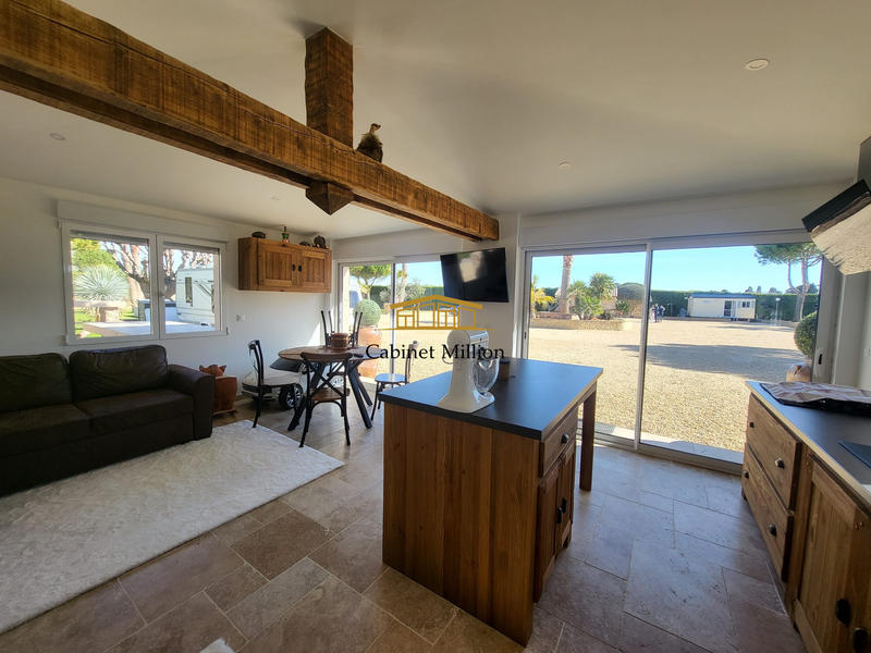 Mas - 150 m² - 6 pièces