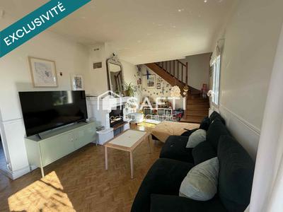 Maison - 132 m² - 6 pièces