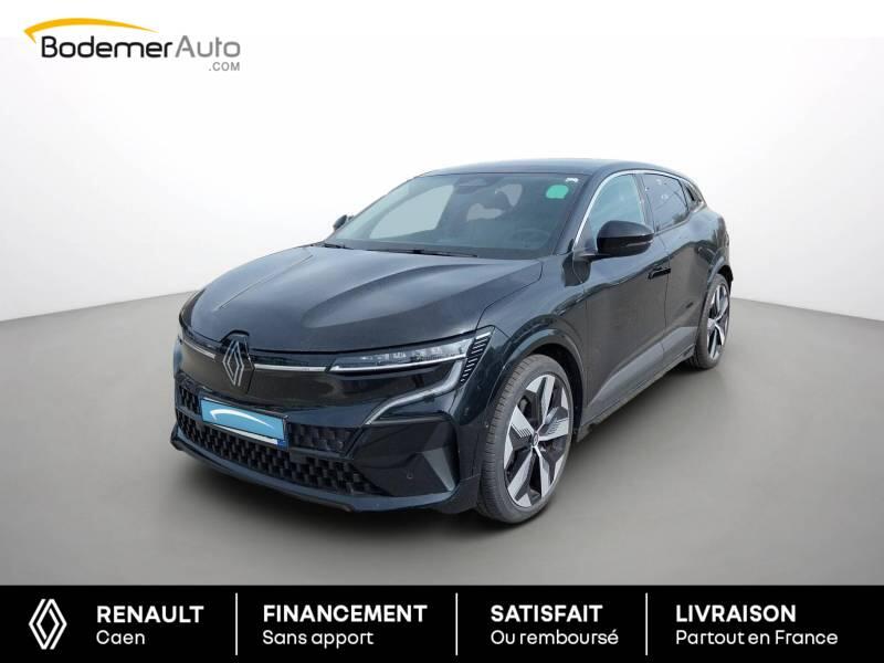 Renault Mégane E-Tech 220 ch autonomie confort Gsr2 Techno