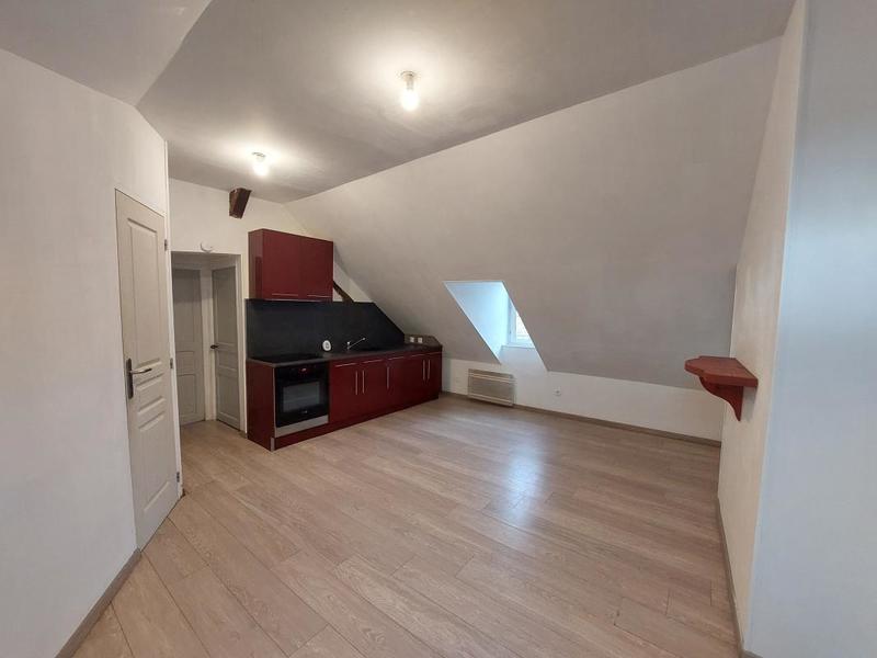 Appartement - 34 m² - 3 pièces