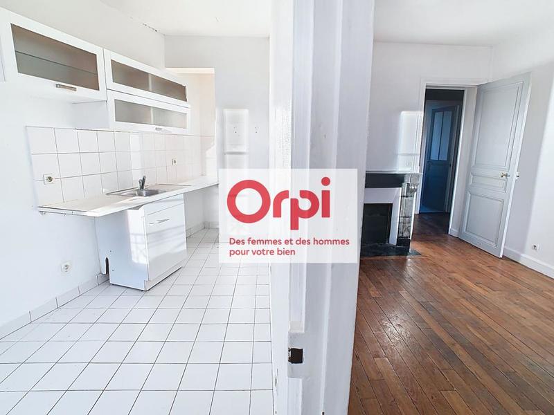 Appartement - 39 m² - 2 pièces