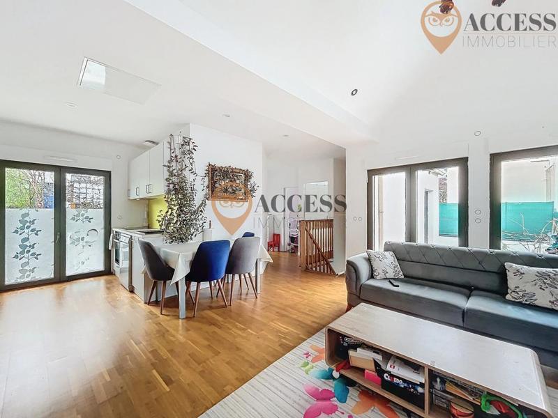 Pavillon - 84 m² - 3 pièces