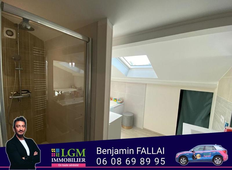 Maison - 110 m² - 5 pièces