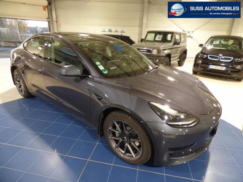 Tesla Model 3 3 Autonomie Standard Plus Rwd