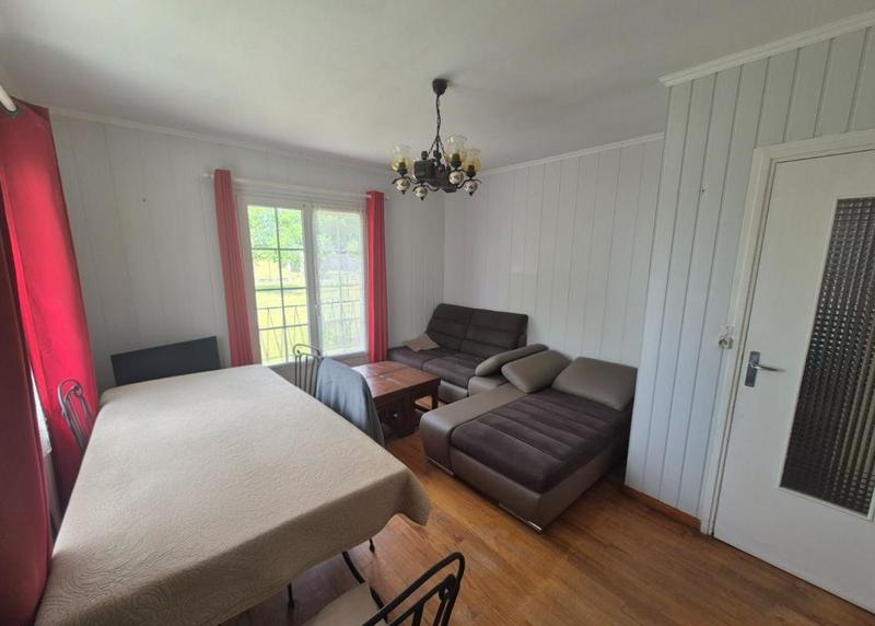 Maison - 49 m² - 3 pièces