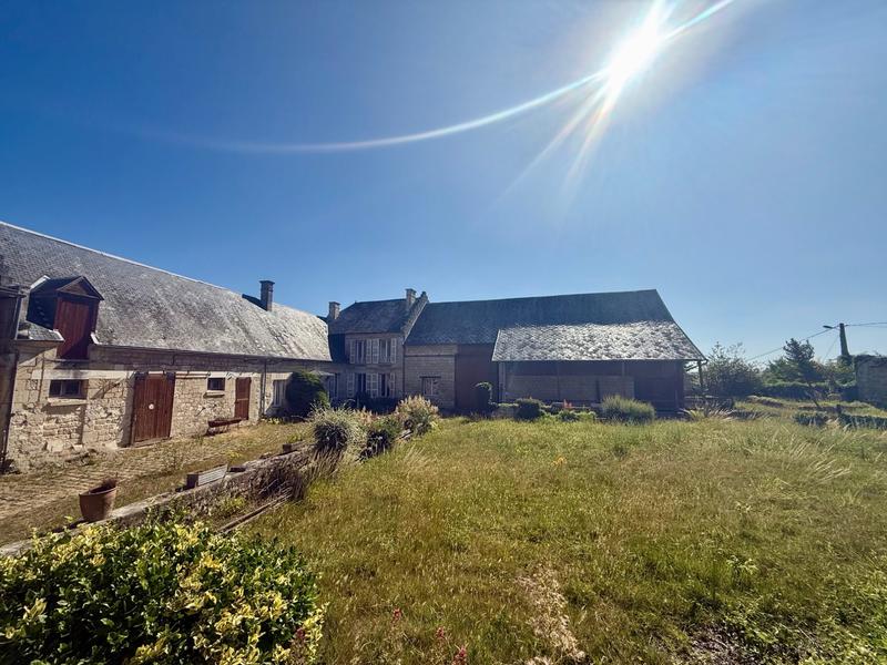 Ferme - 185 m² - 5 pièces