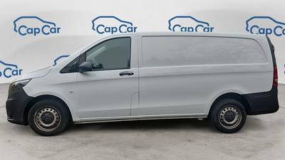 Mercedes Vito Fourgon 114 Cdi 136 Extra Long Pro