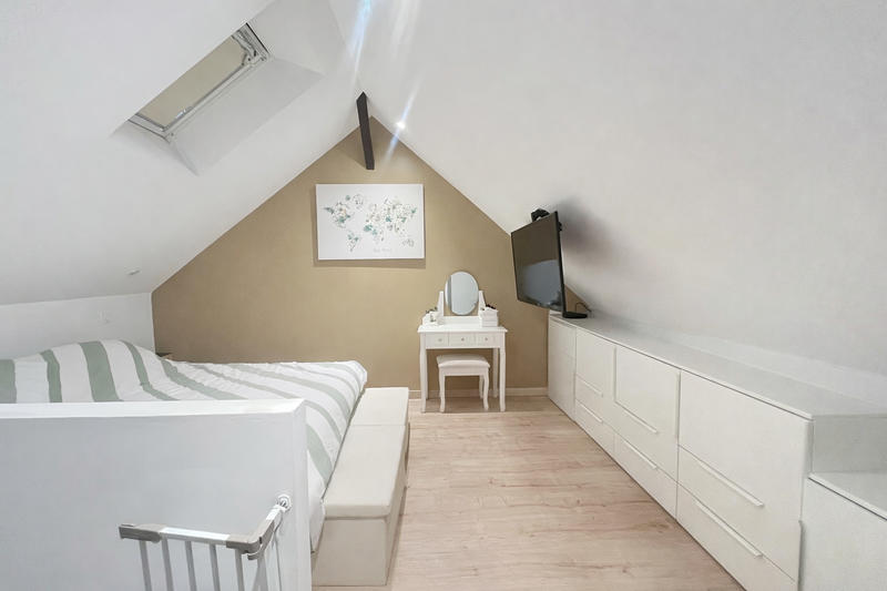 Maison - 94 m² - 3 pièces